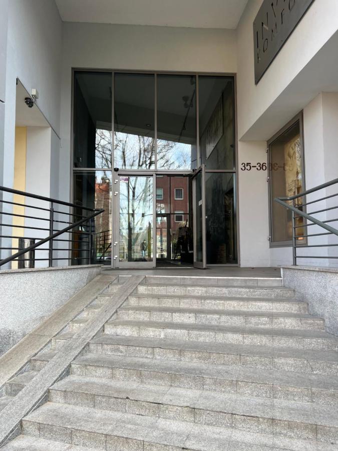 Leilighet Apartament Stara Motlawa