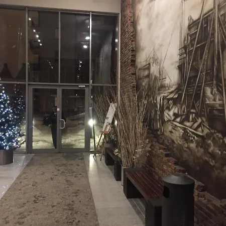 Apartament Stara Motlawa Danzica Esterno foto