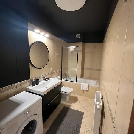 Apartament Stara Motlawa Danzica Esterno foto