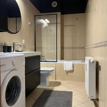 Apartament Stara Motlawa Danzica Esterno foto