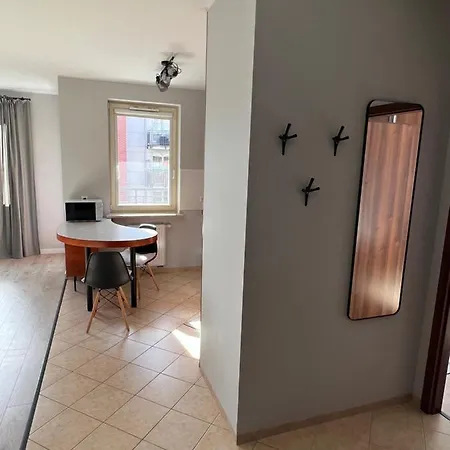 Apartament Stara Motlawa Danzica Esterno foto