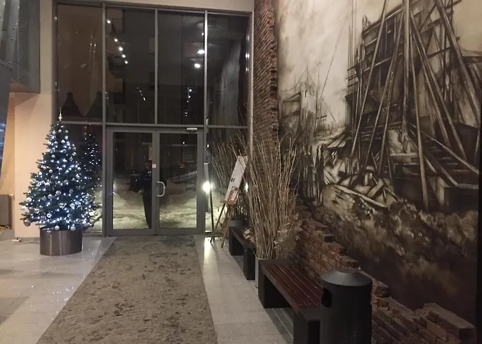 Apartament Stara Motlawa