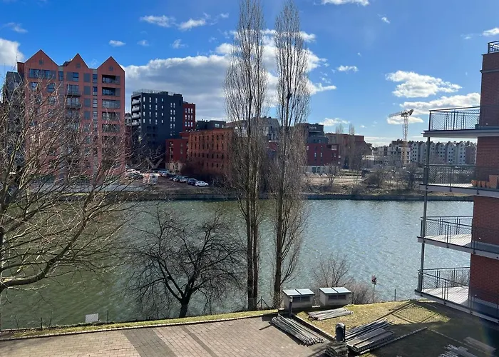Apartament Stara Motlawa