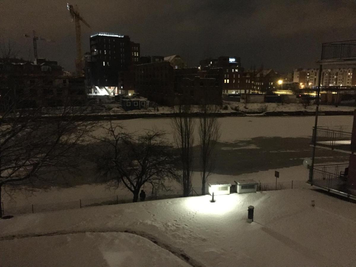 Stara Motlawa Apartamento Gdansk