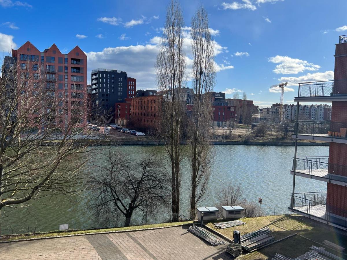Stara Motlawa Apartamento Gdansk